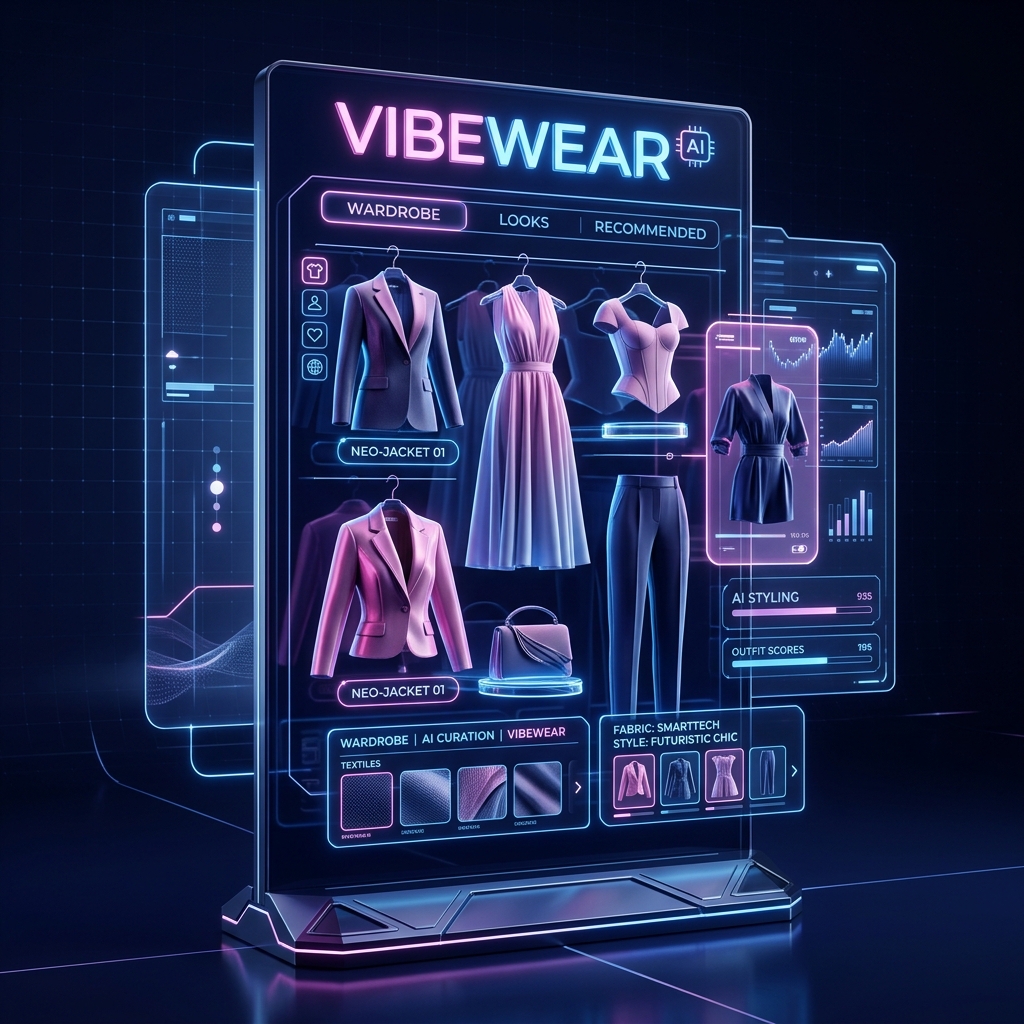 VibeWear AI Fashion